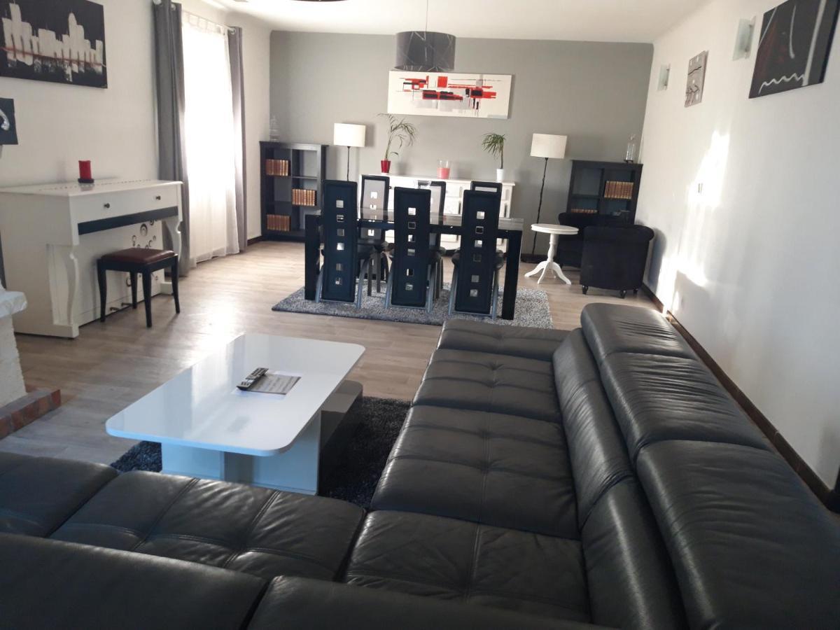 La Maison De Vacances 3 Chambres Сосе-ле-Па Екстериор снимка